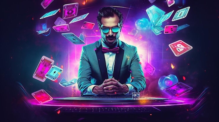 ibet login Baccarat betting board with payout odds displayed for Banker Player and Tie